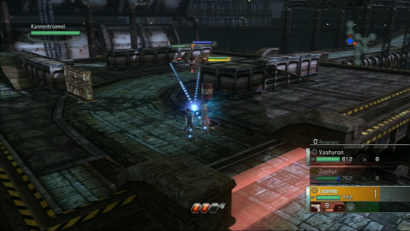 Resonance of Fate [PS3, 360]