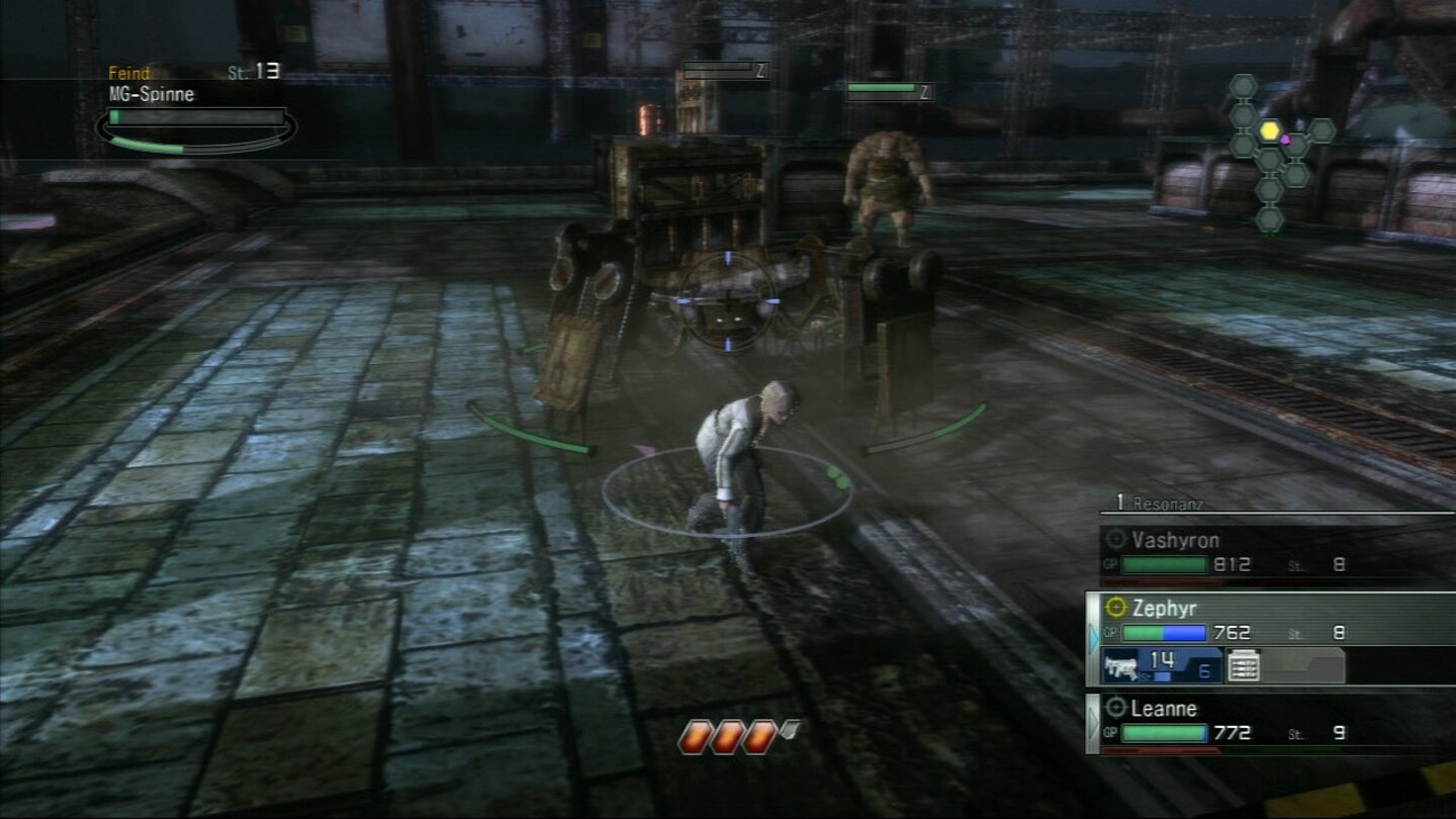 Resonance of Fate [PS3, 360]