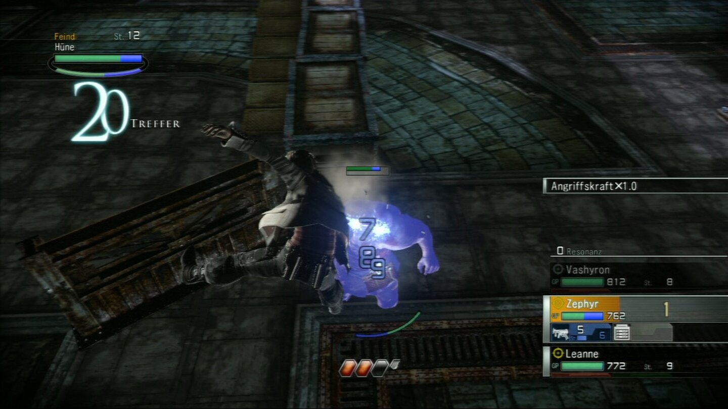 Resonance of Fate [PS3, 360]