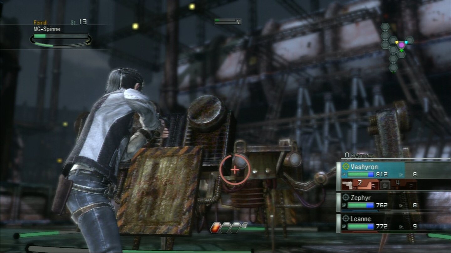 Resonance of Fate [PS3, 360]