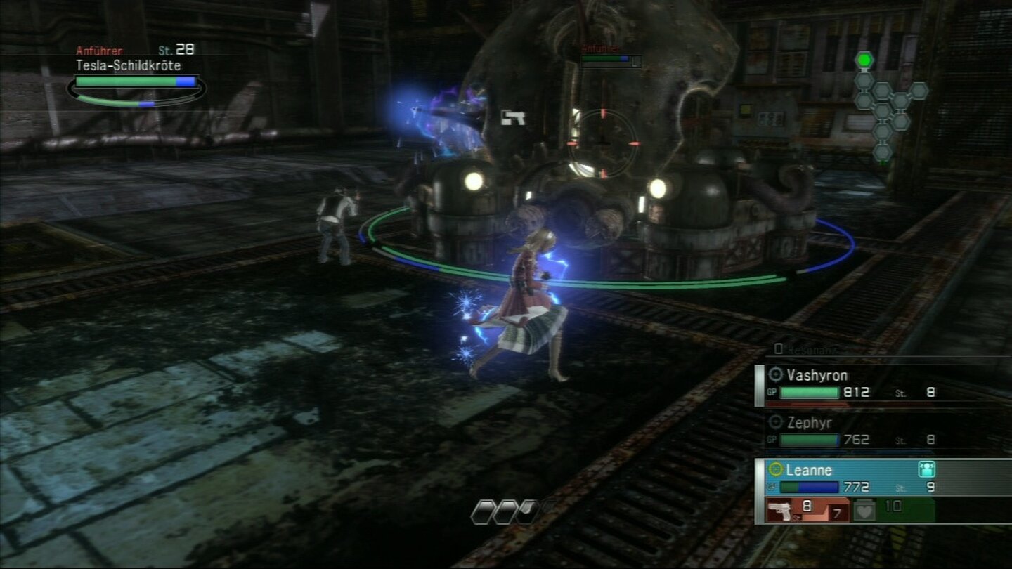 Resonance of Fate [PS3, 360]