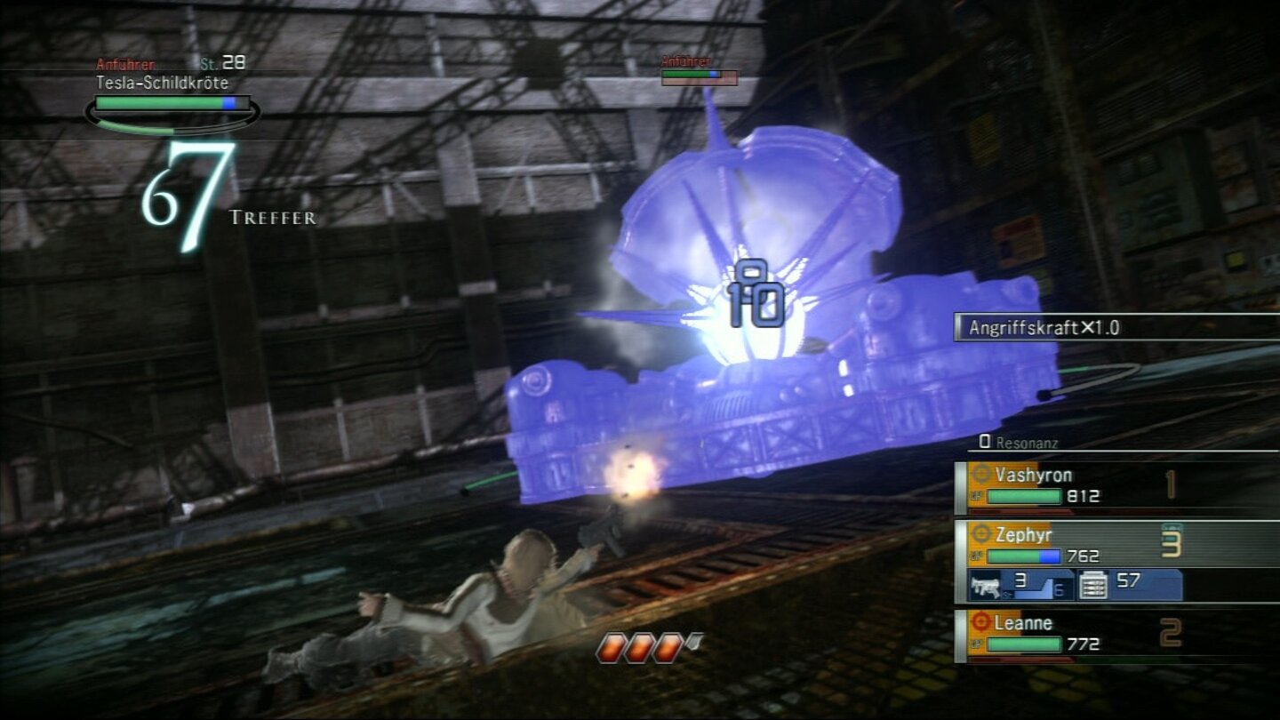 Resonance of Fate [PS3, 360]