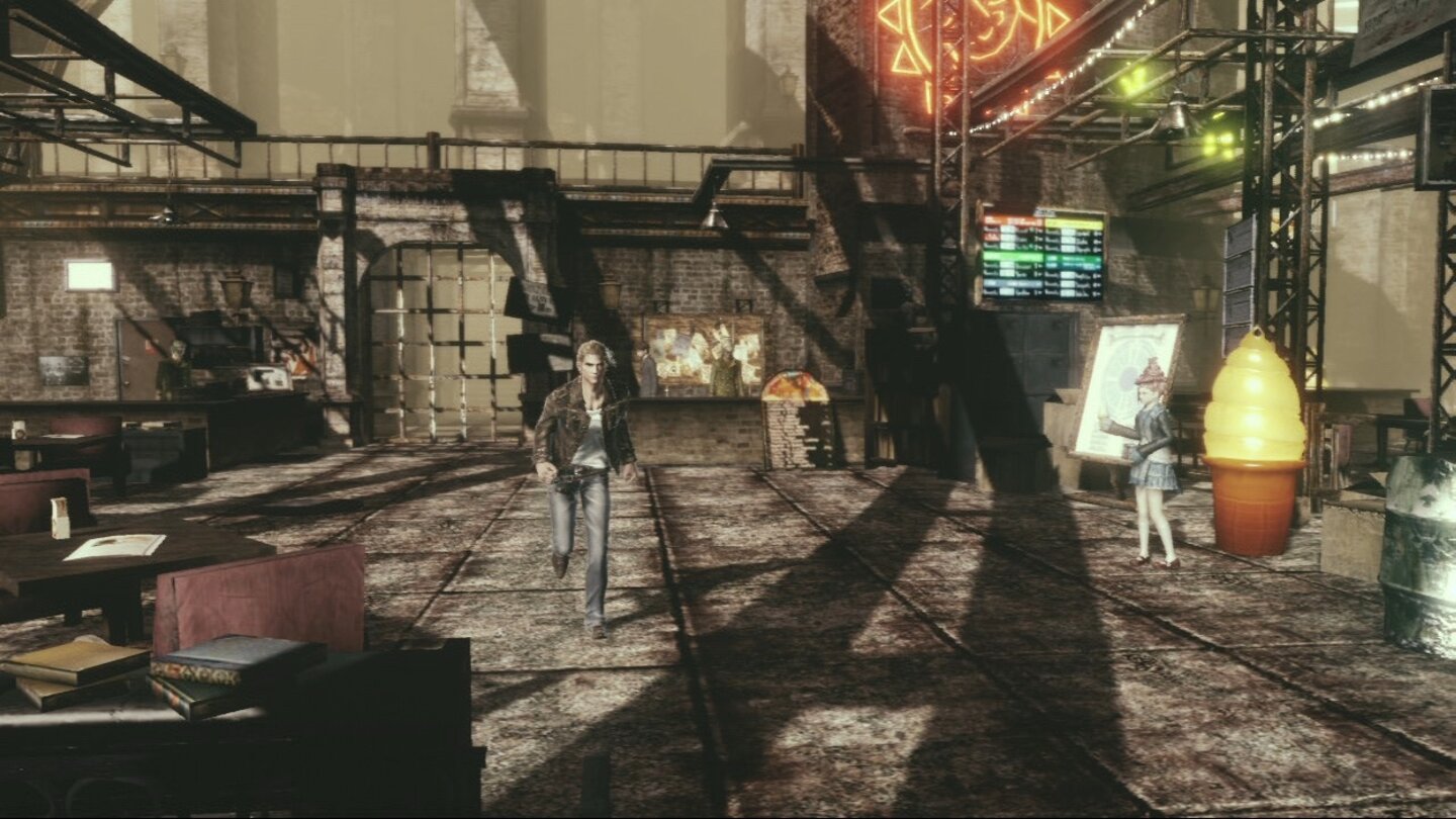 Resonance of Fate [PS3, 360]