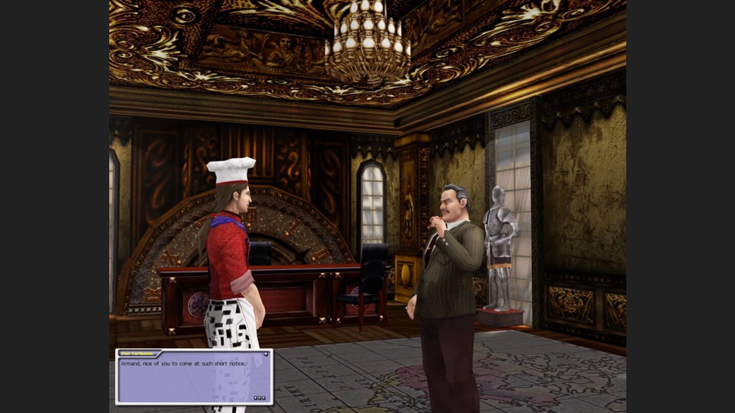 Restaurant Empire 2