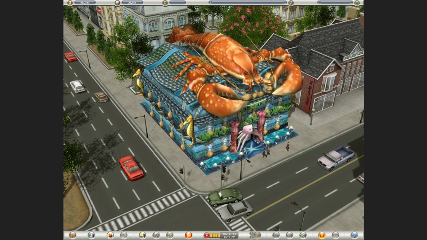 Restaurant Empire 2