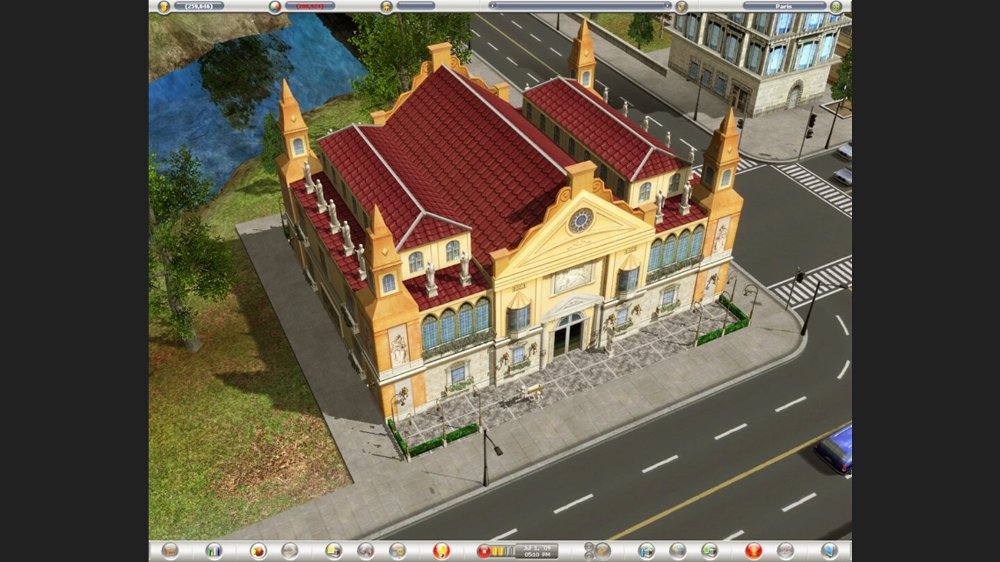 Restaurant Empire 2