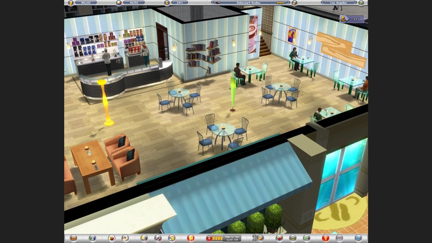 Restaurant Empire 2