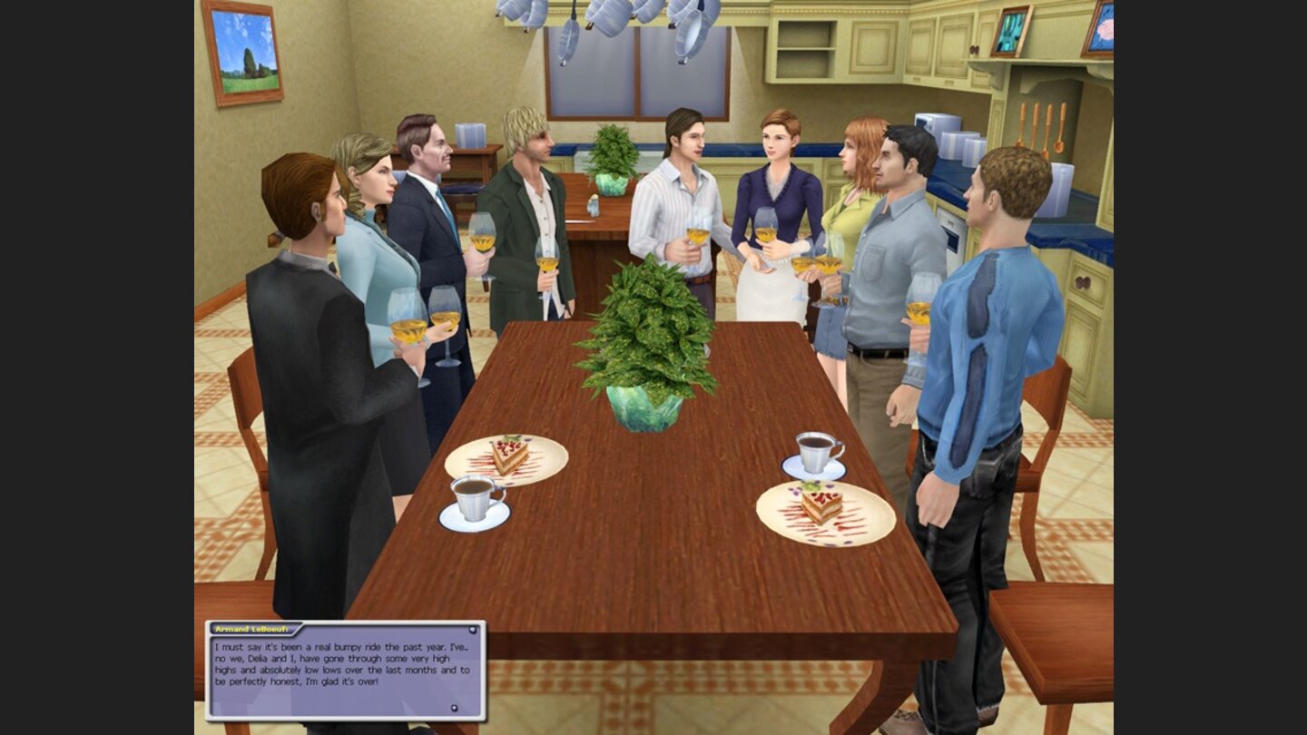 Restaurant Empire 2