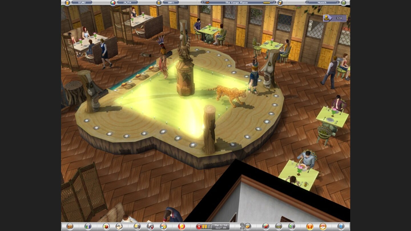 Restaurant Empire 2