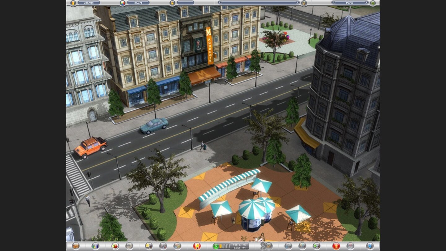 Restaurant Empire 2