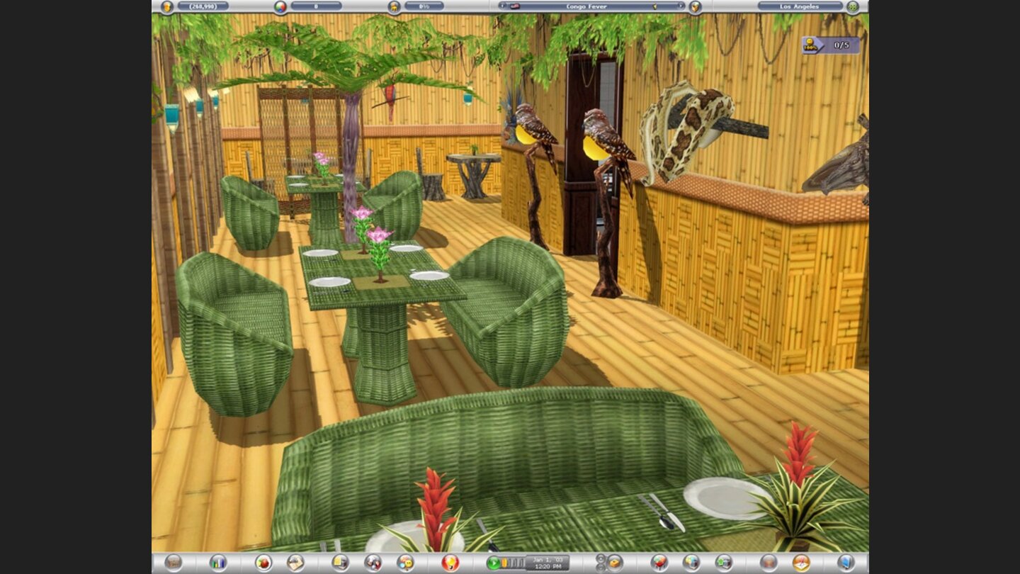 Restaurant Empire 2