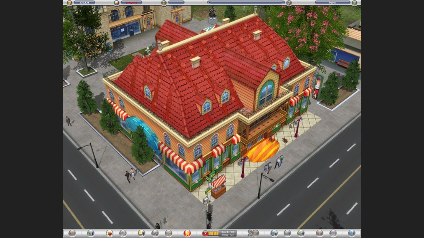 Restaurant Empire 2