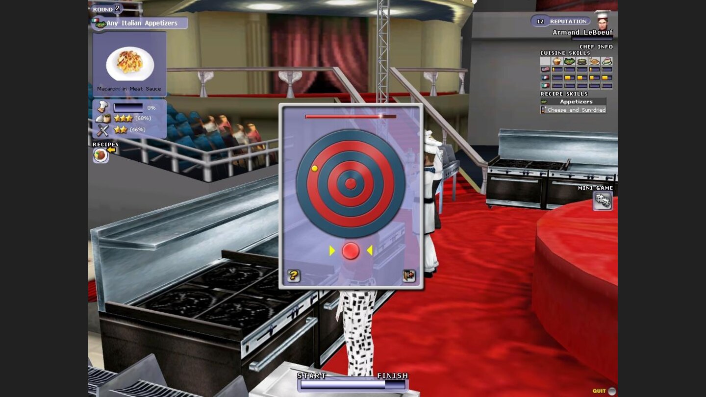 Restaurant Empire 2
