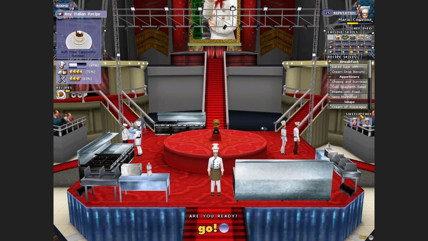Restaurant Empire 2