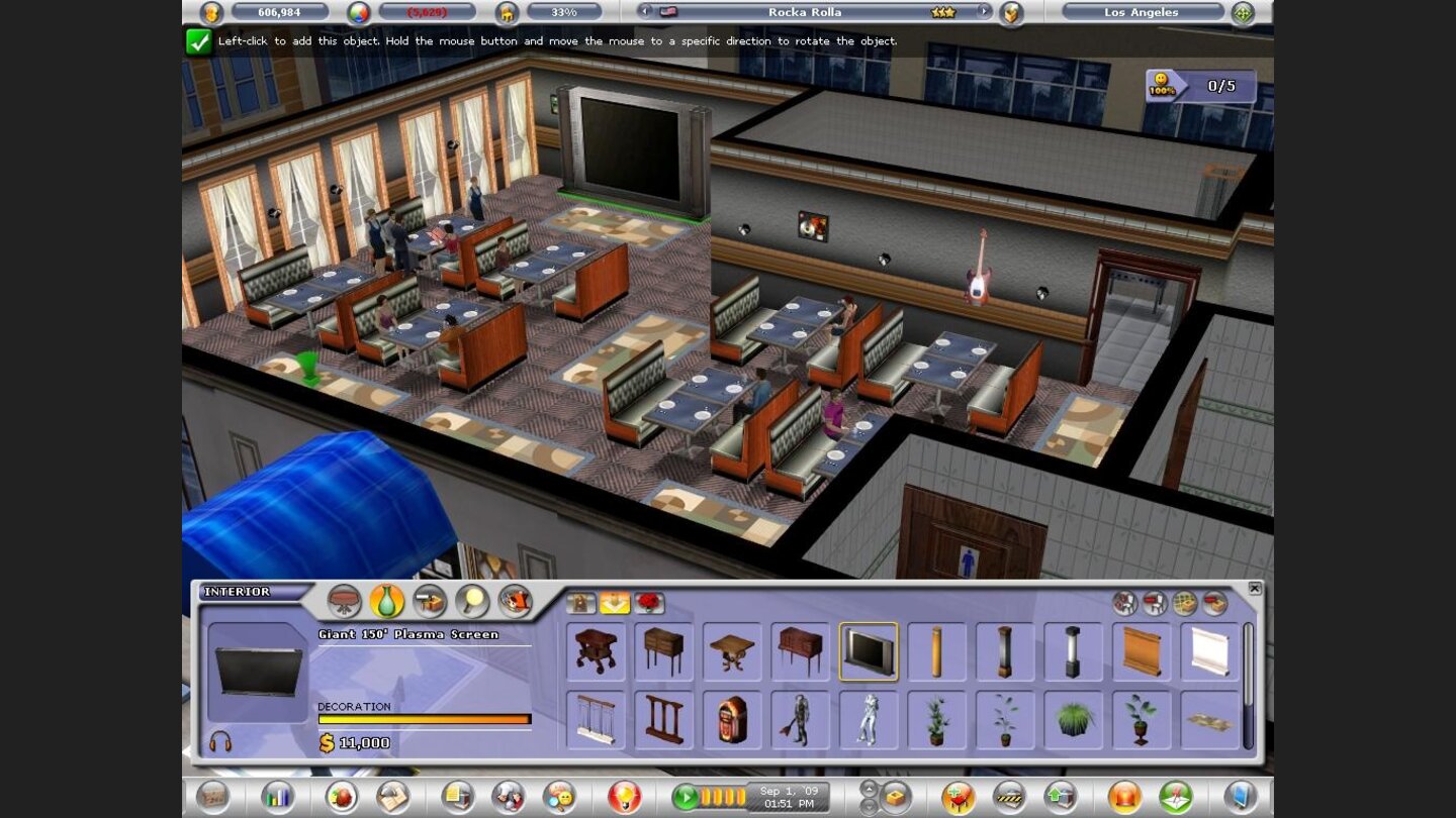 Restaurant Empire 2