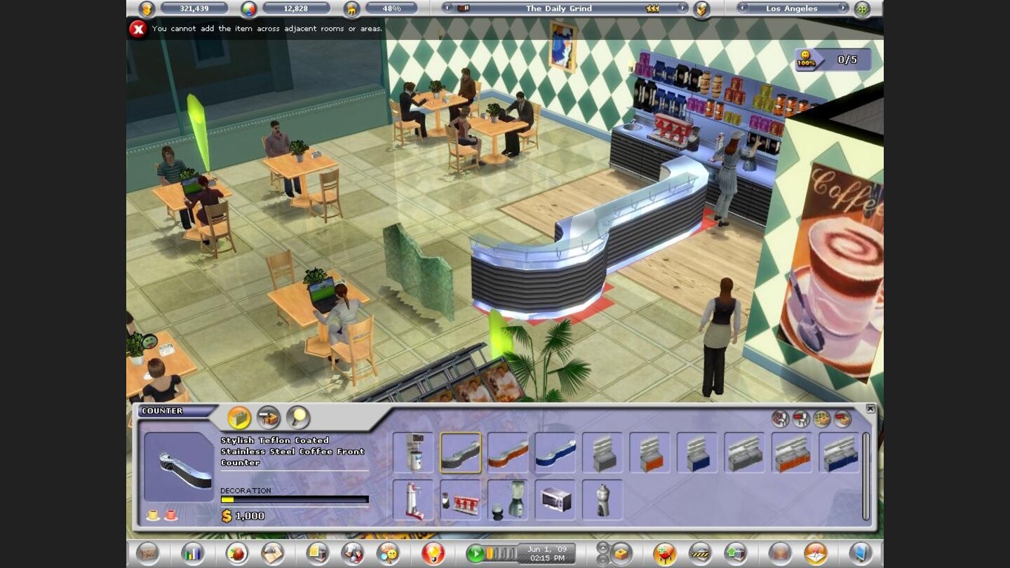 Restaurant Empire 2