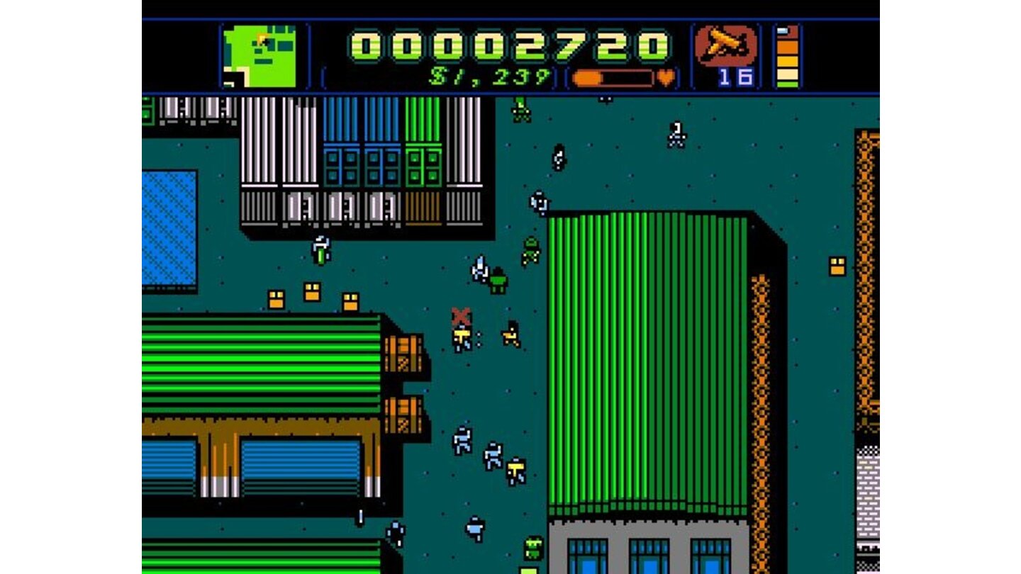 Retro City Rampage