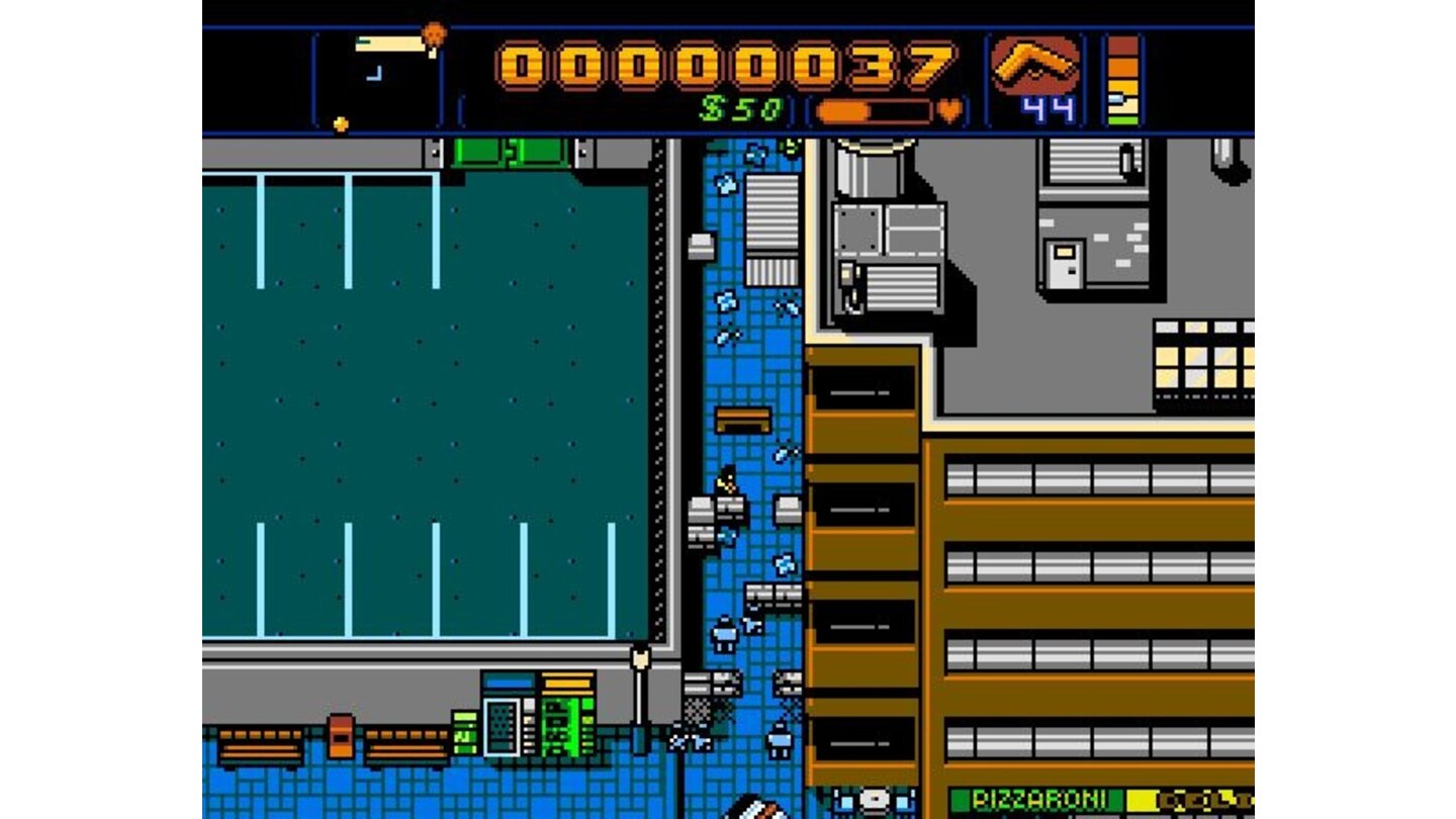 Retro City Rampage