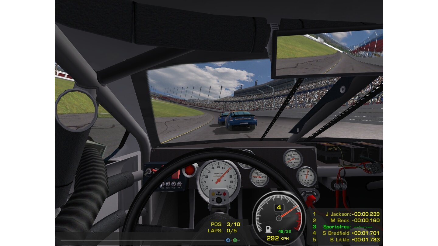 rFactor 16