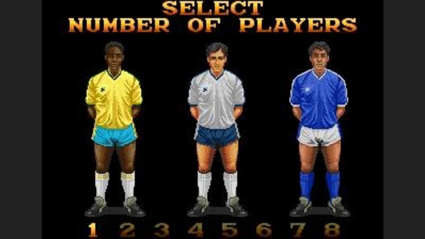 Up to 8 teams can feature in the World Trophy