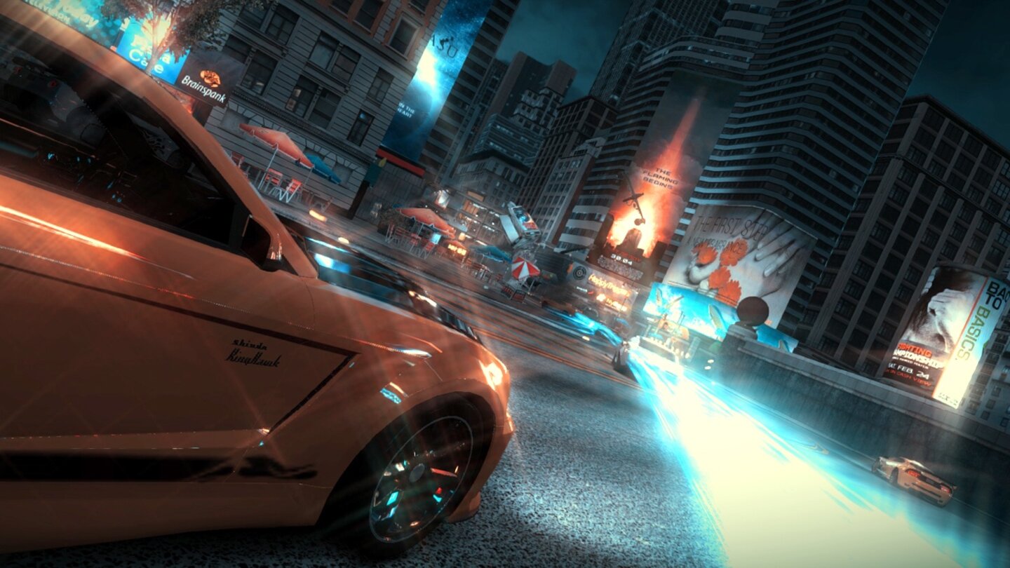 Ridge Racer Unbounded