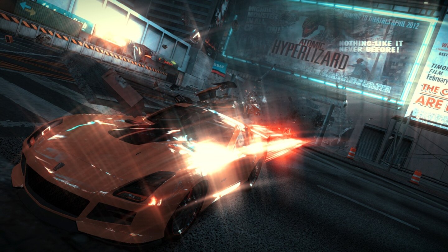 Ridge Racer Unbounded