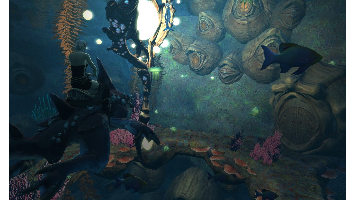 RIFT - Screenshots von der PAX Prime 2014