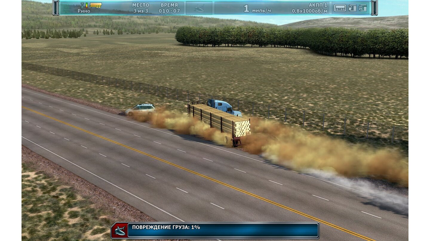 Rig 'n' Roll - Die Truck-Simulation