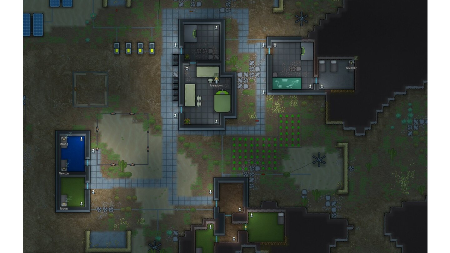 RimWorld - Screenshots