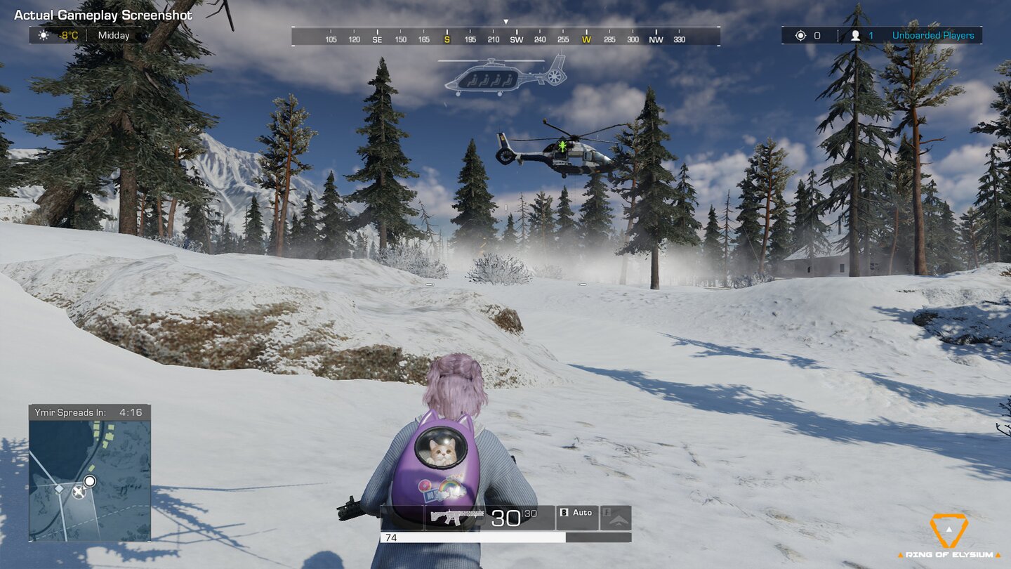 Ring of Elysium