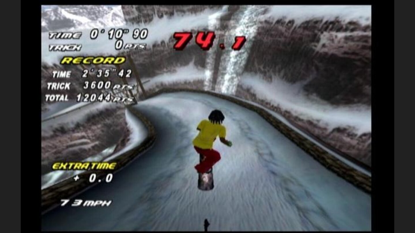 Free Ride Mode