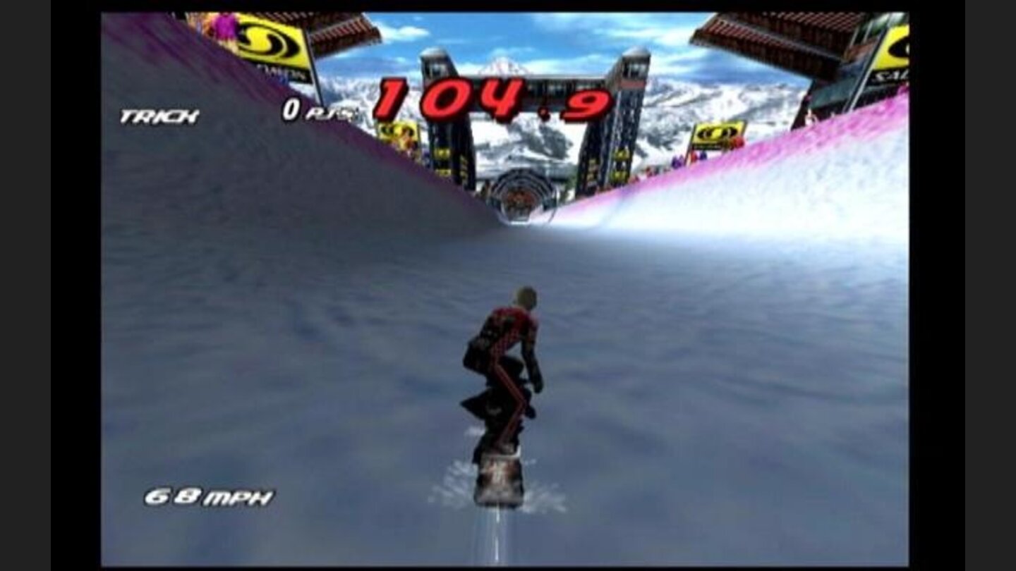 Super Pipe Mode