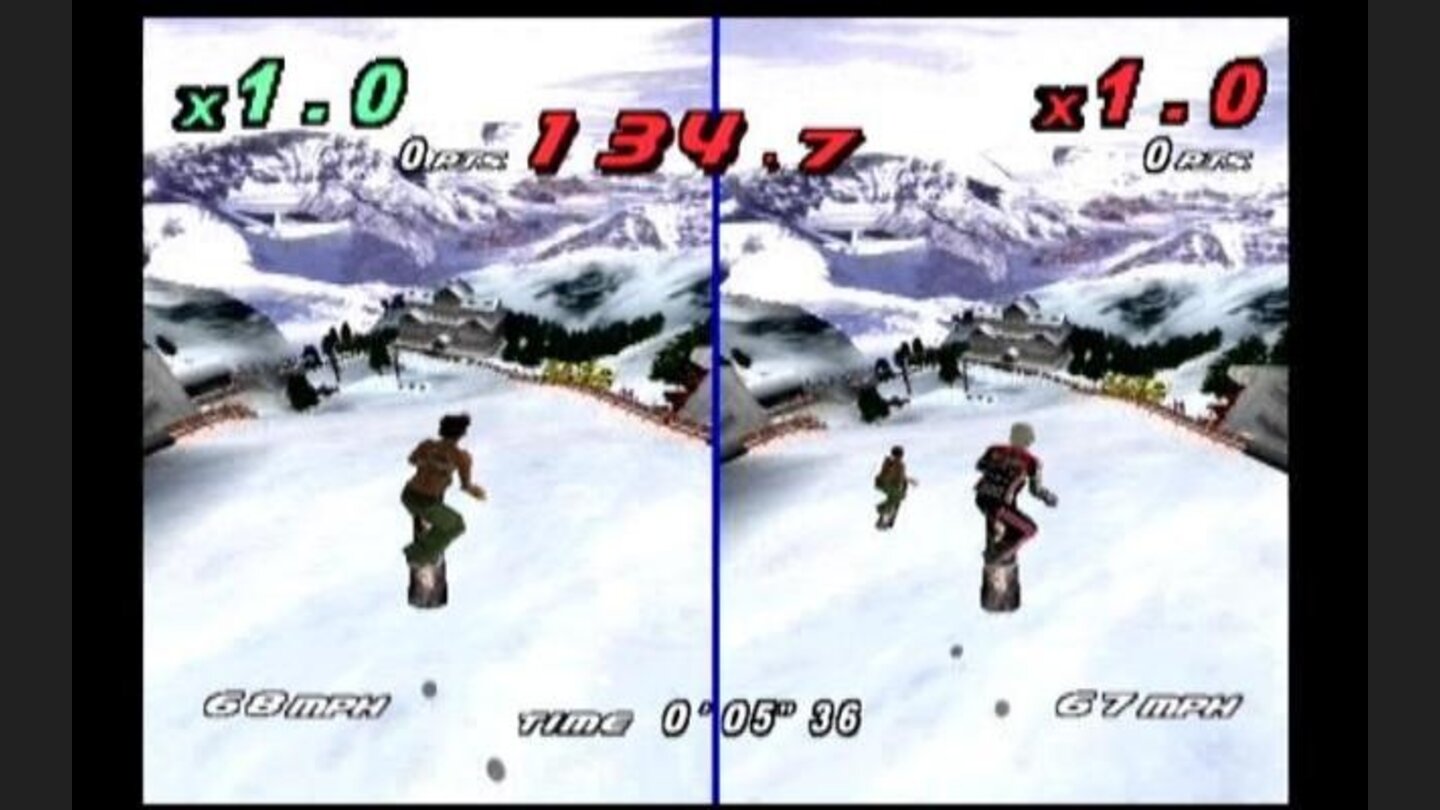 Match Race Mode