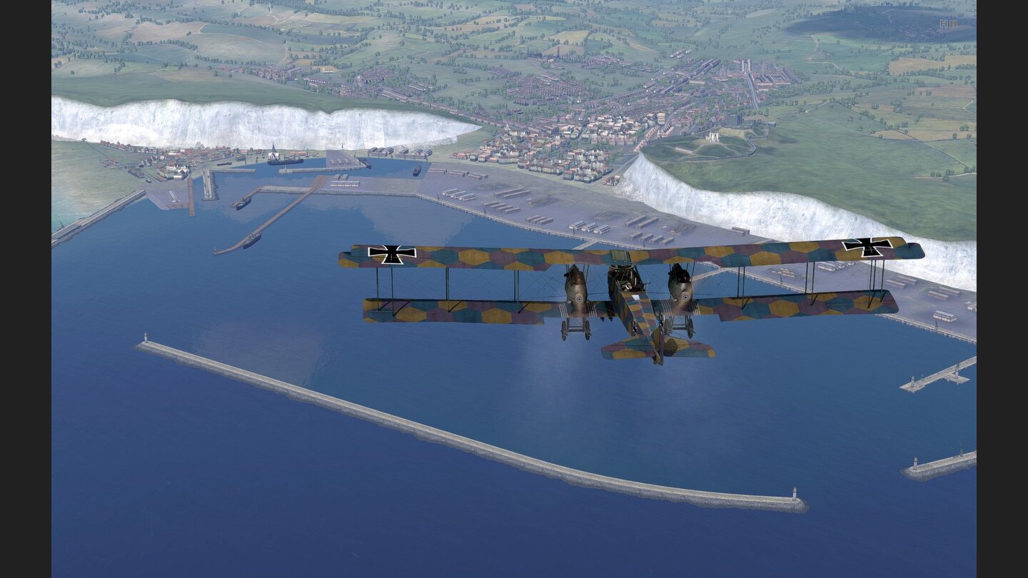 Rise of Flight: Channel Battles Edition