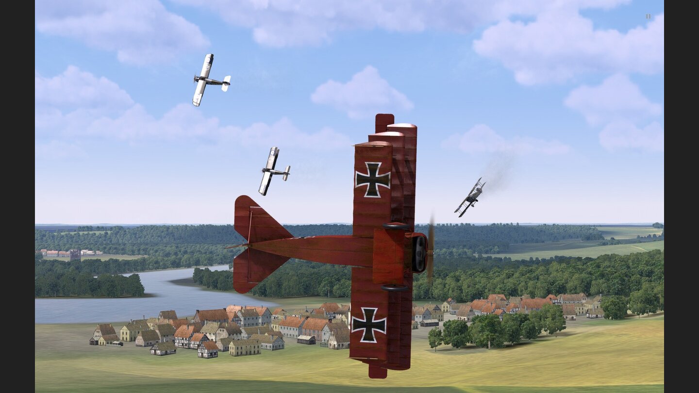 Rise of Flight: Channel Battles Edition