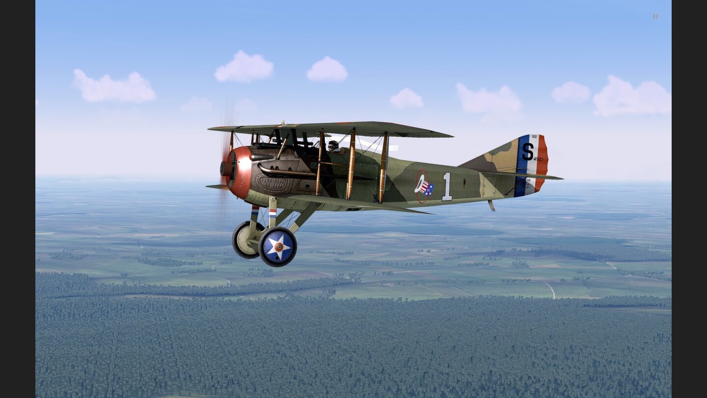 Rise of Flight: Channel Battles Edition