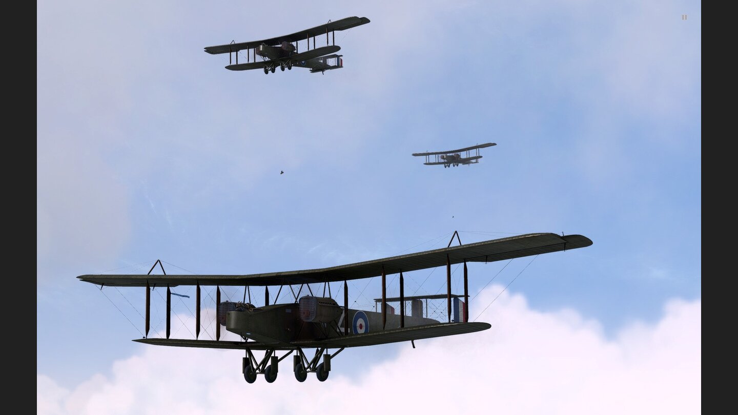 Rise of Flight: Channel Battles Edition