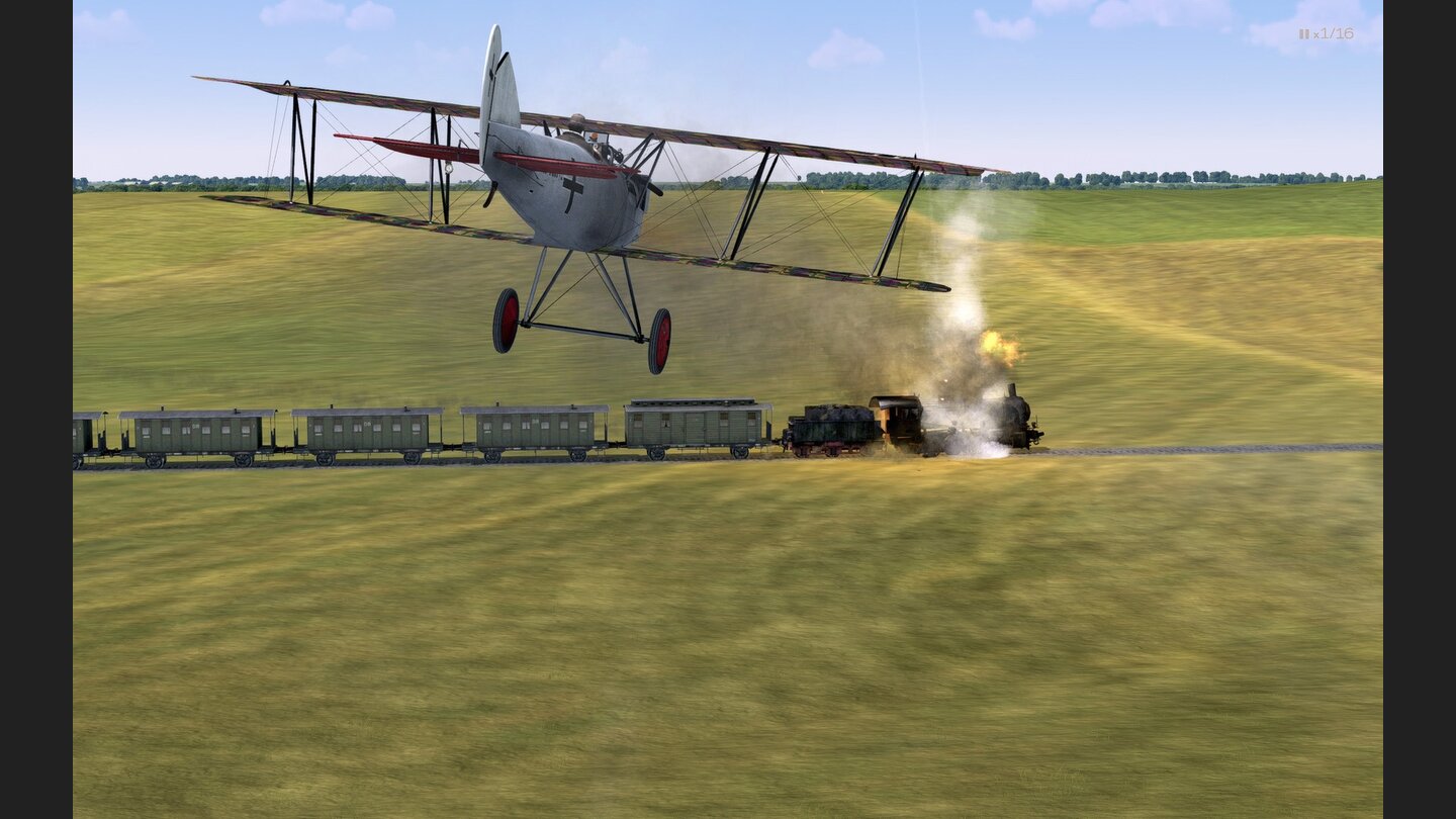 Rise of Flight: Channel Battles Edition