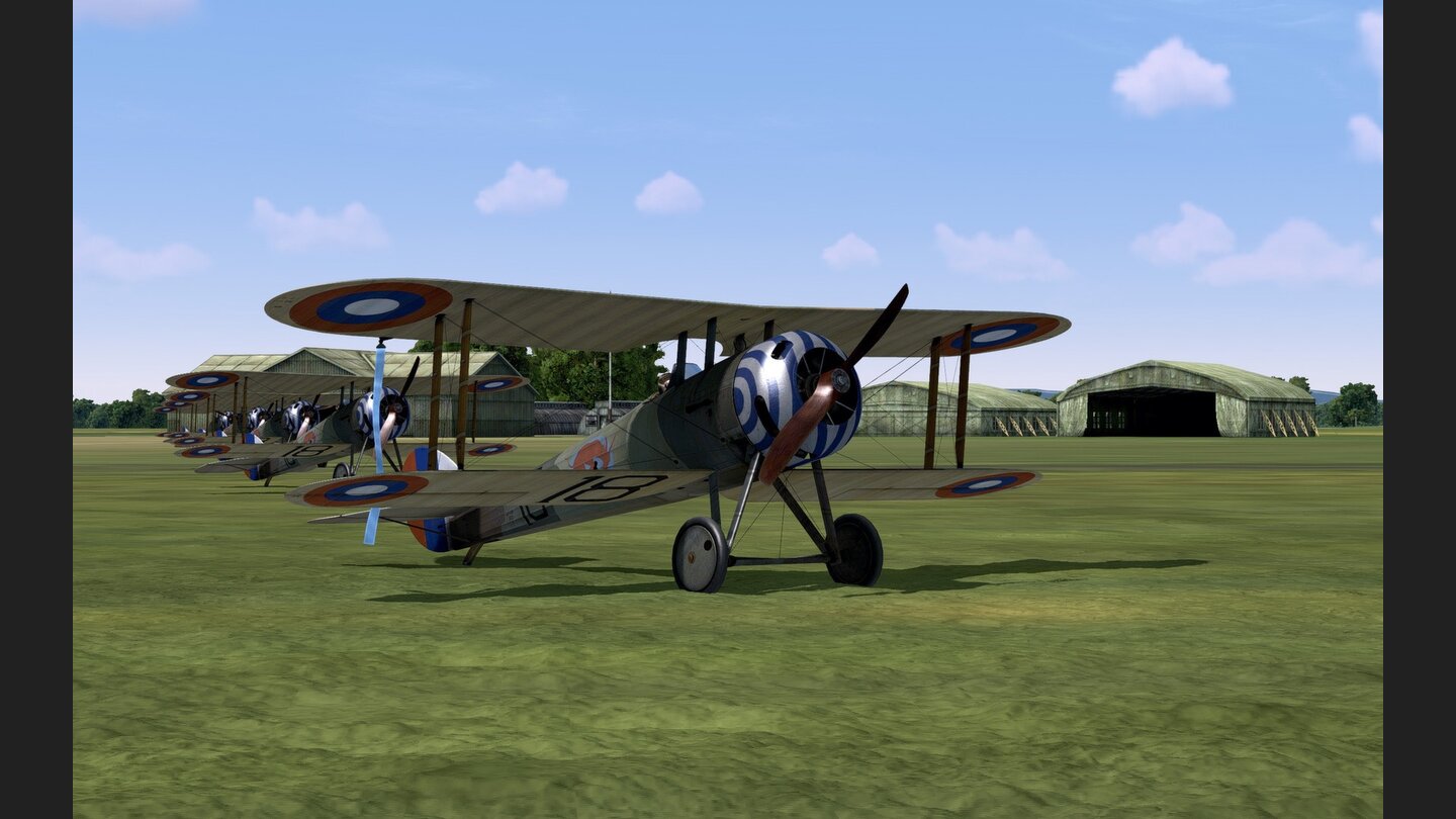 Rise of Flight: Channel Battles Edition