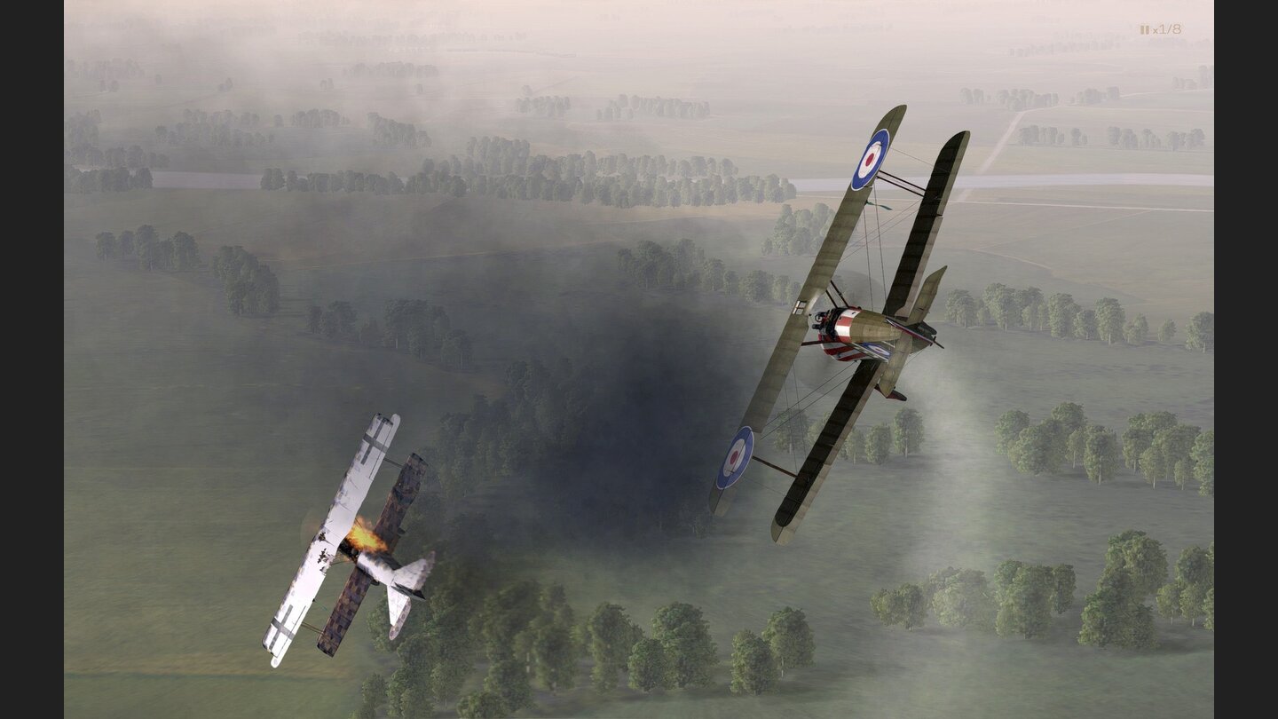 Rise of Flight: Channel Battles Edition