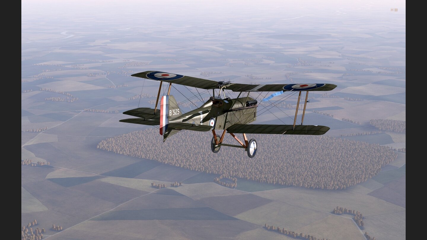 Rise of Flight: Channel Battles Edition