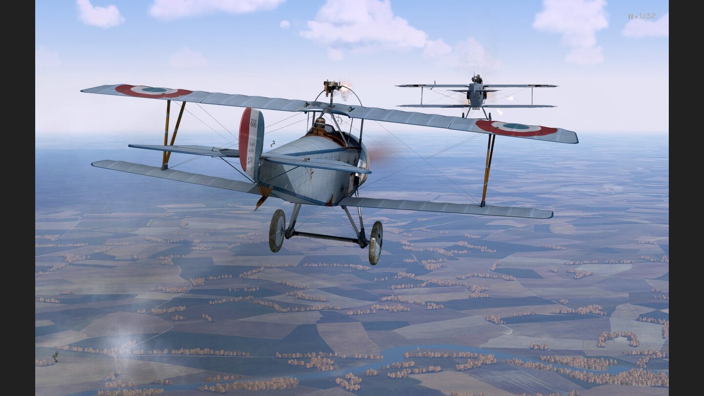 Rise of Flight: Channel Battles Edition