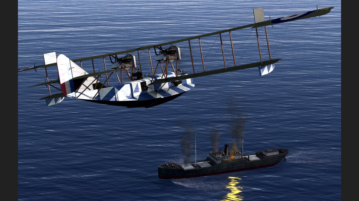 Rise of Flight: Channel Battles Edition