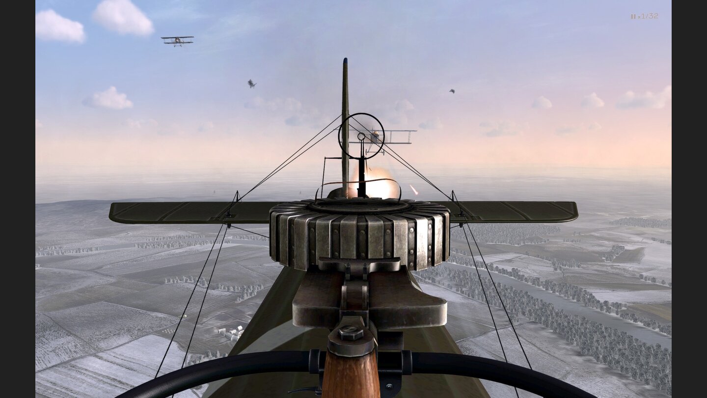 Rise of Flight: Channel Battles Edition