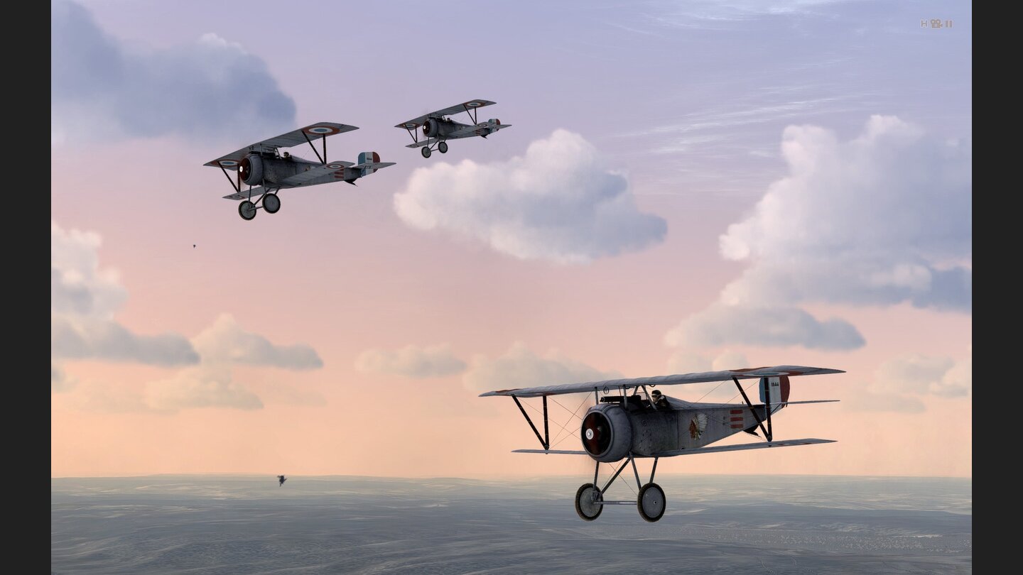 Rise of Flight: Channel Battles Edition