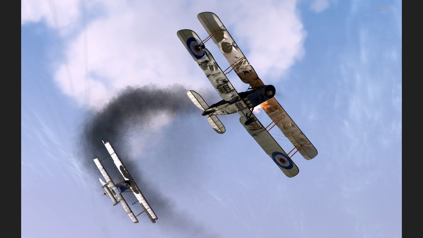 Rise of Flight: Channel Battles Edition