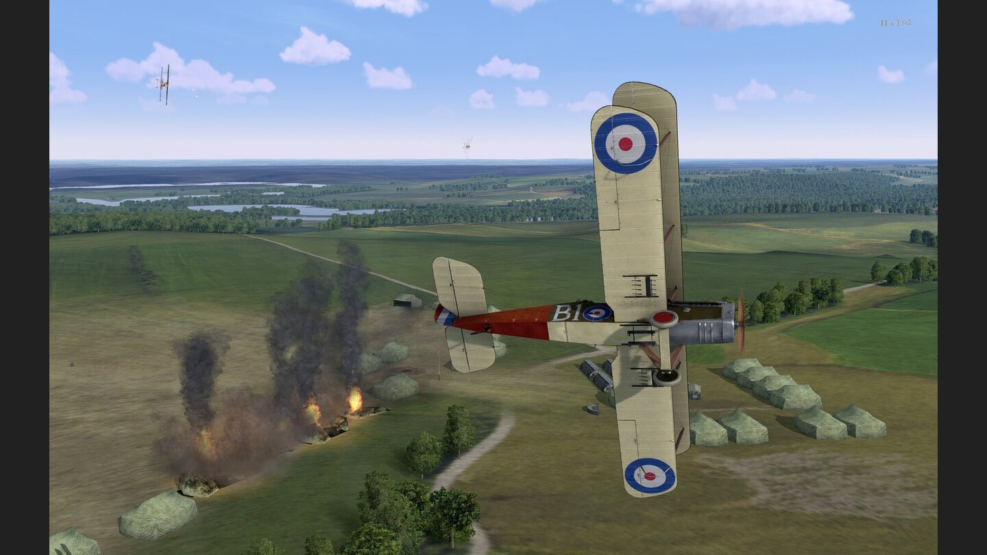 Rise of Flight: Channel Battles Edition