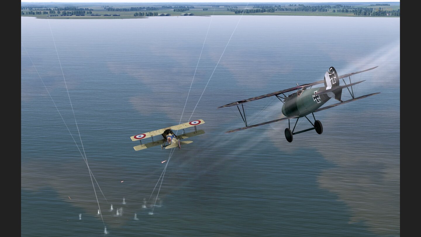 Rise of Flight: Channel Battles Edition