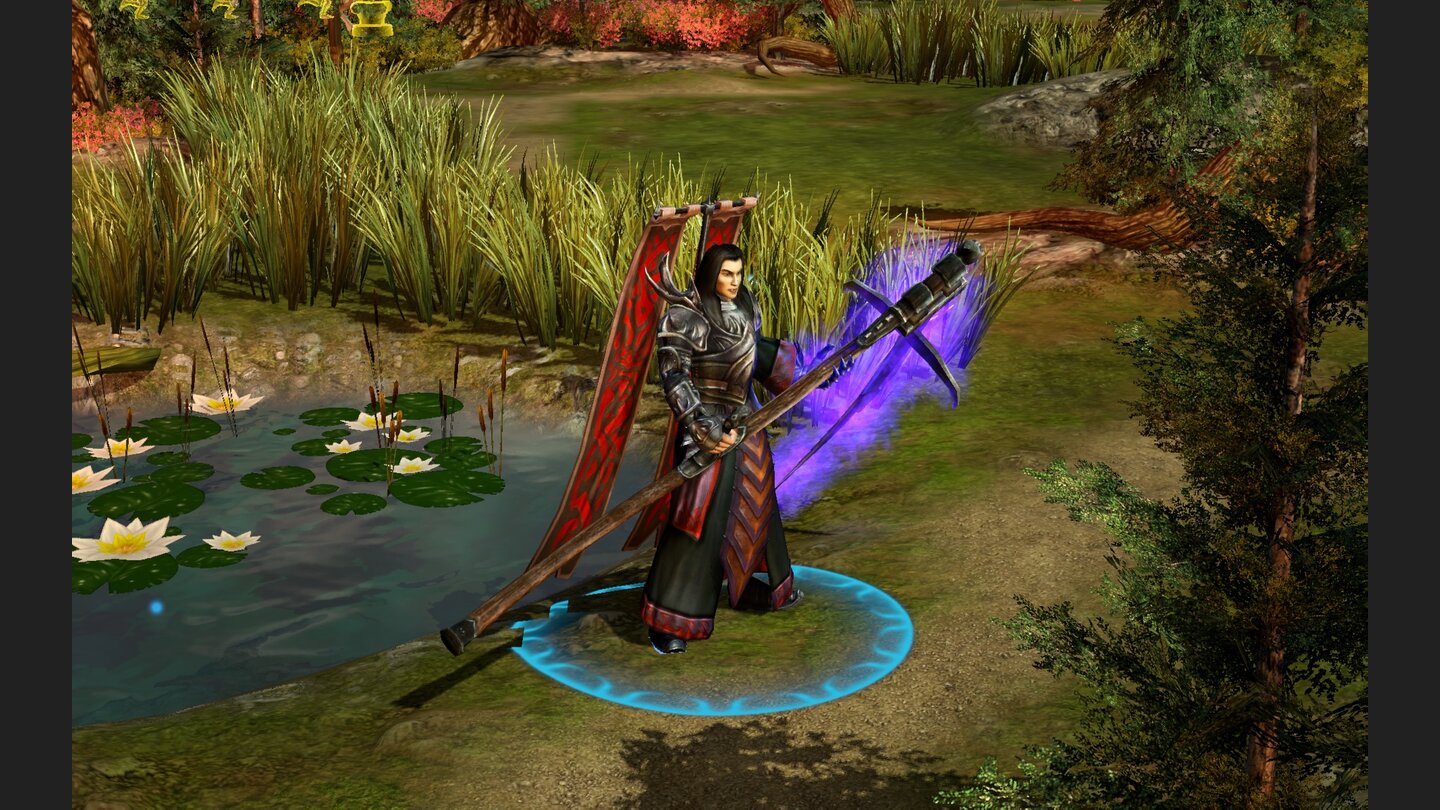 Rise of Immortals