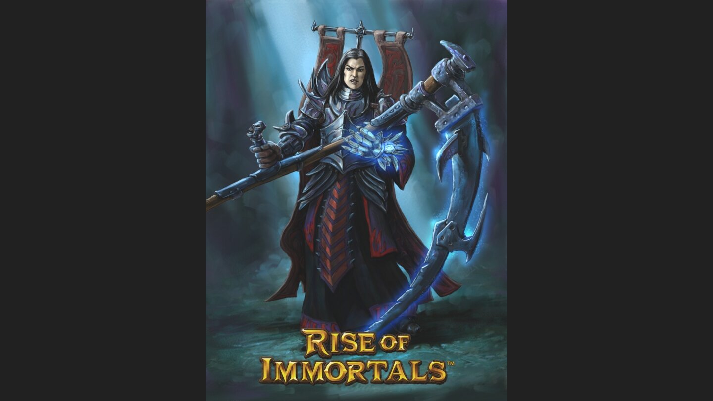 Rise of Immortals
